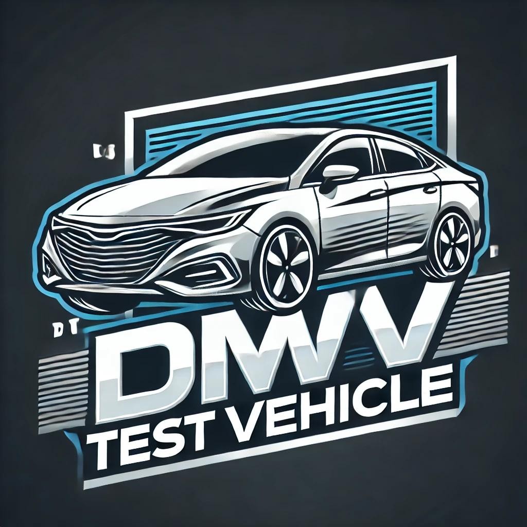DMV Test Vehicle